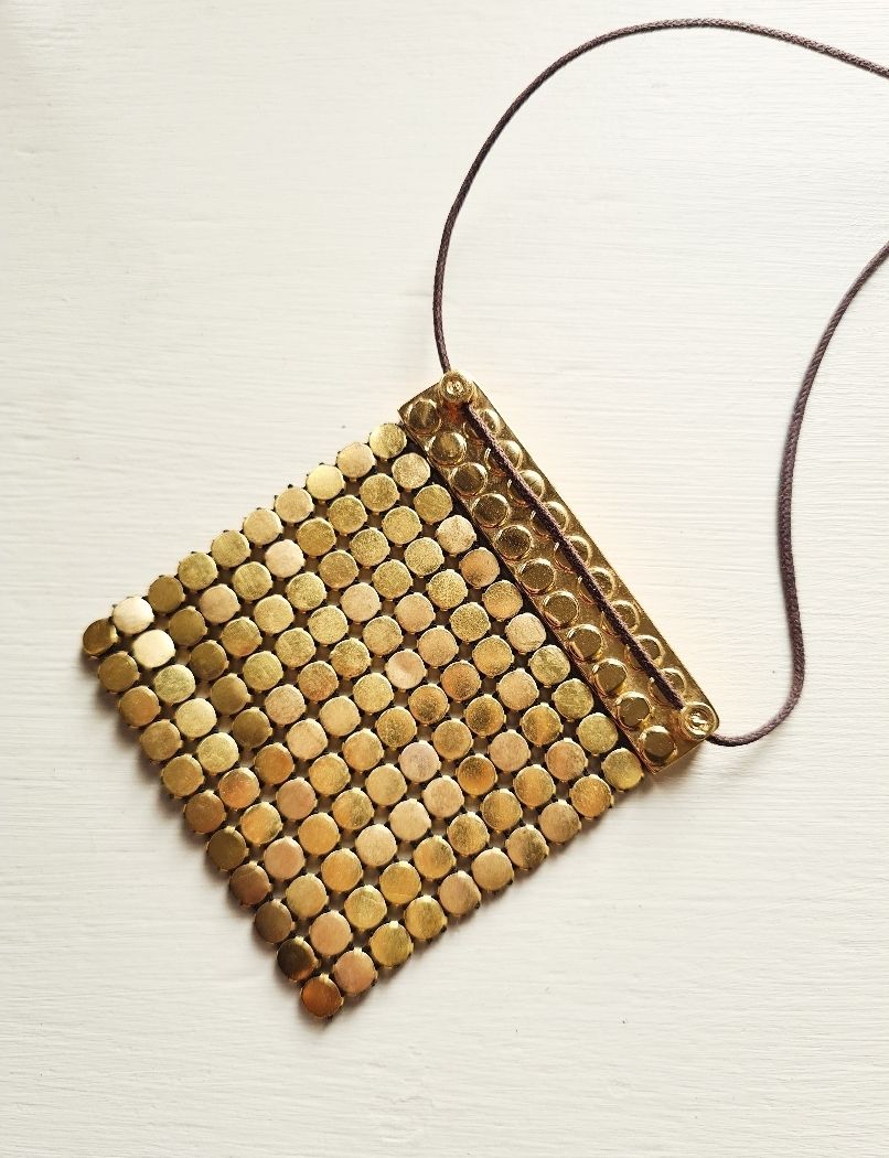Swarovski statement crystal necklace