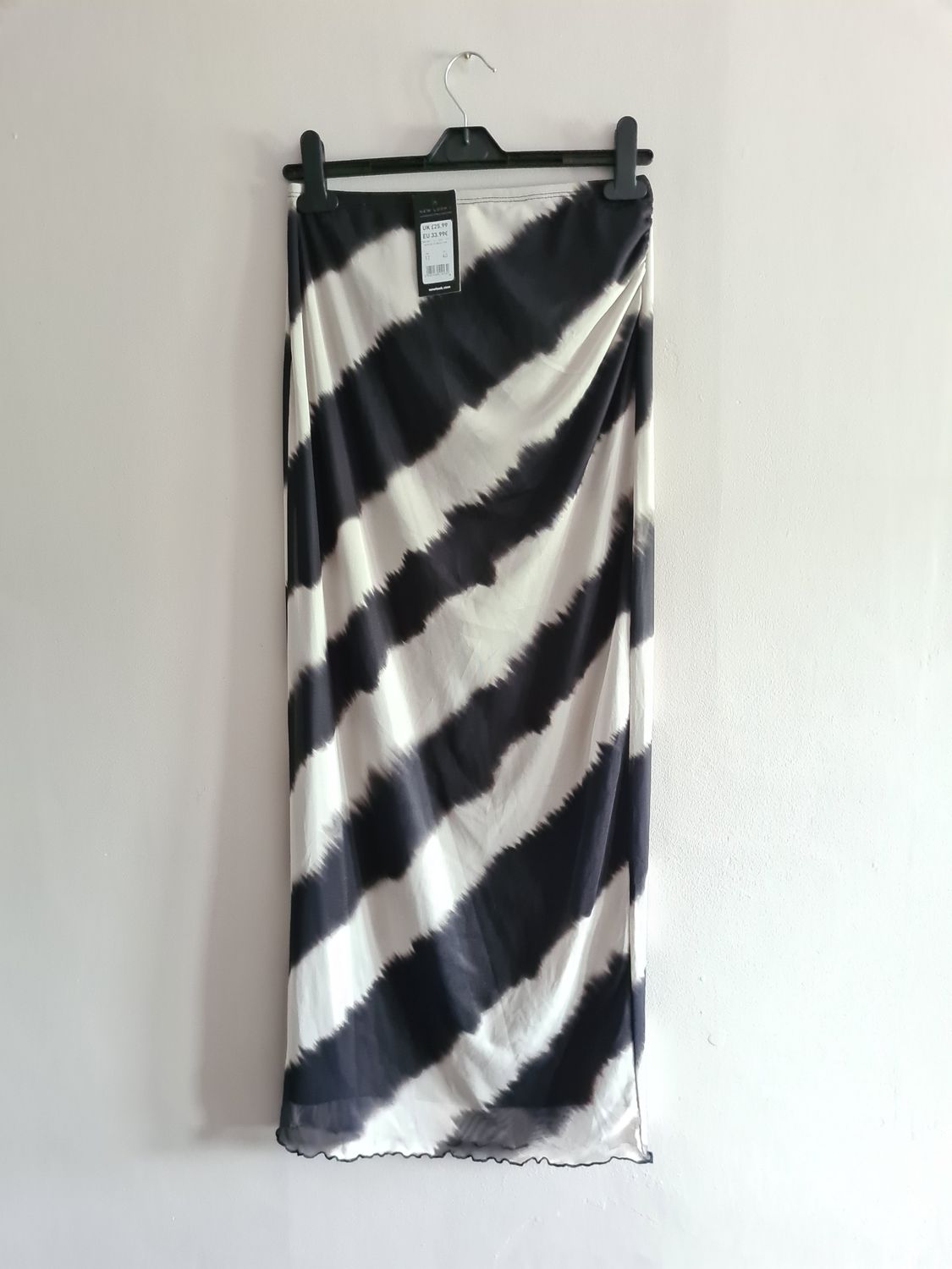NEW New Look mesh maxi tube skirt RRP £25.99