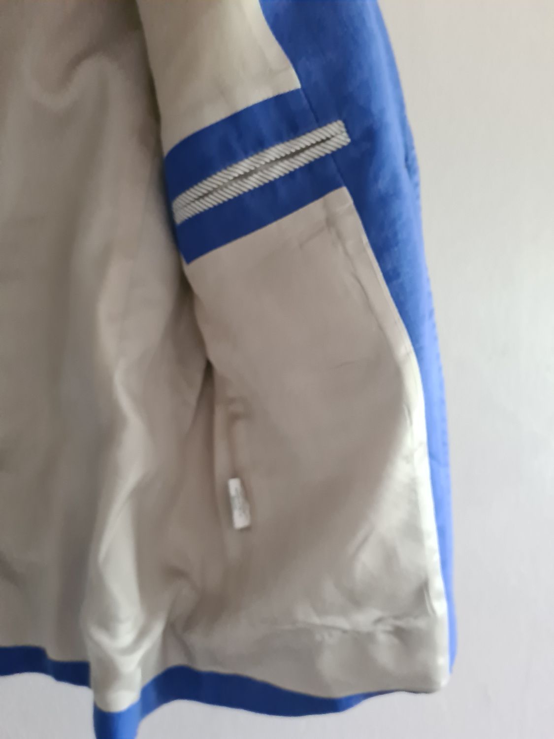J. CREW linen jacket