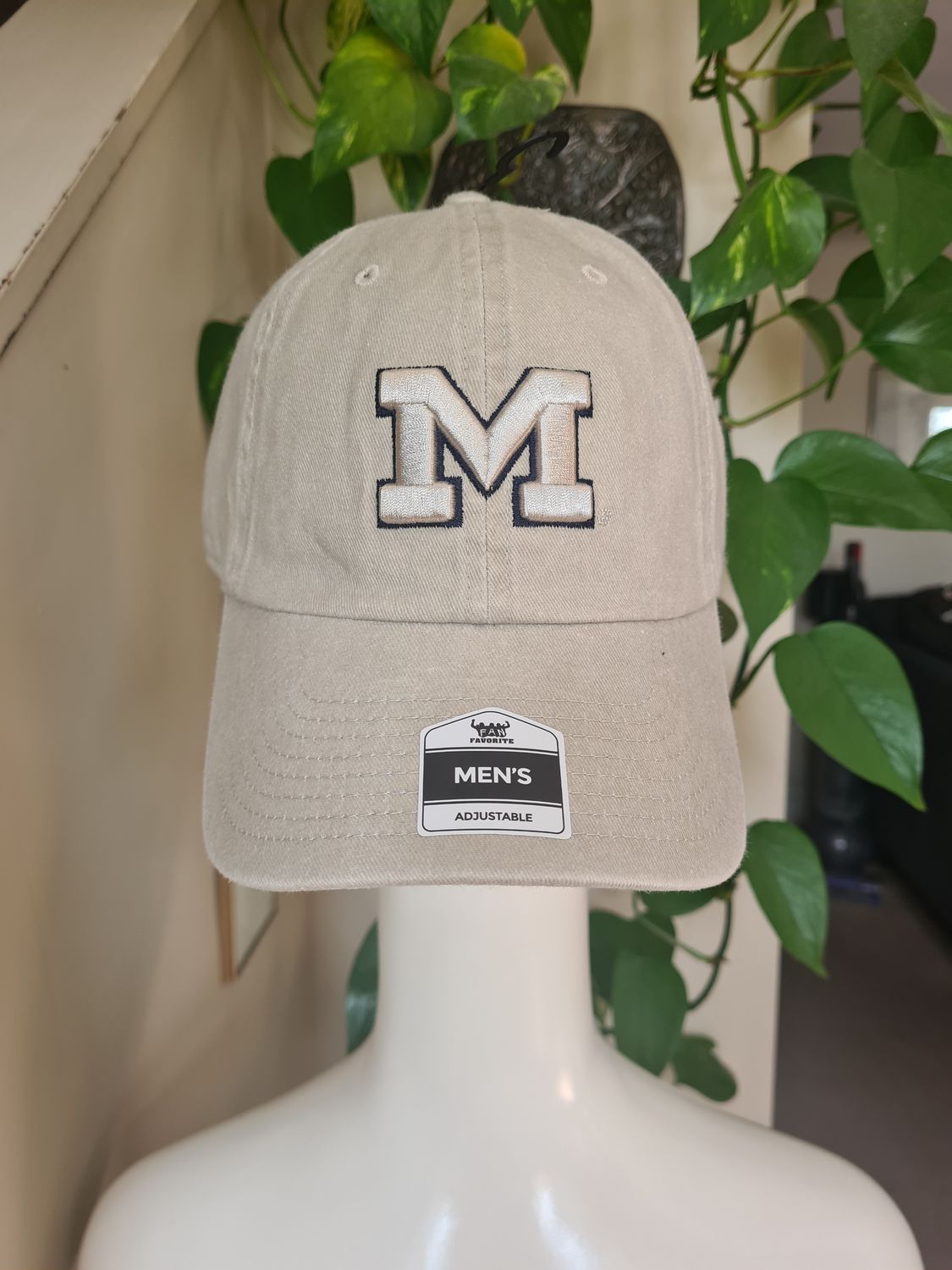 New 47 brand cap - Mens/Unisex RRP £27