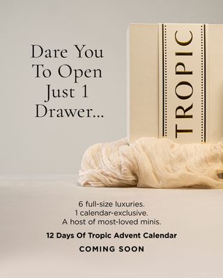 Tropic Advent Calendar - (pre order for November delivery)
