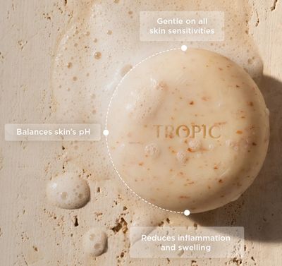 Cleansing Body Pebble