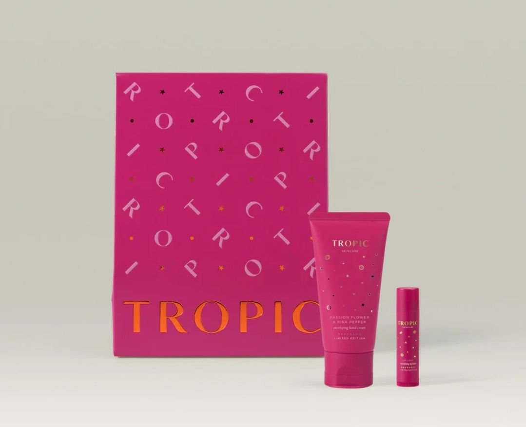 The Soft Touch Treatment Hand And Lip Duo
