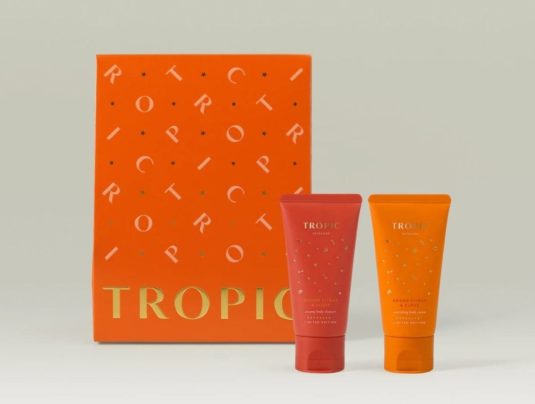 Spiced Citrus &amp; Clove Seasonal Body Ritual