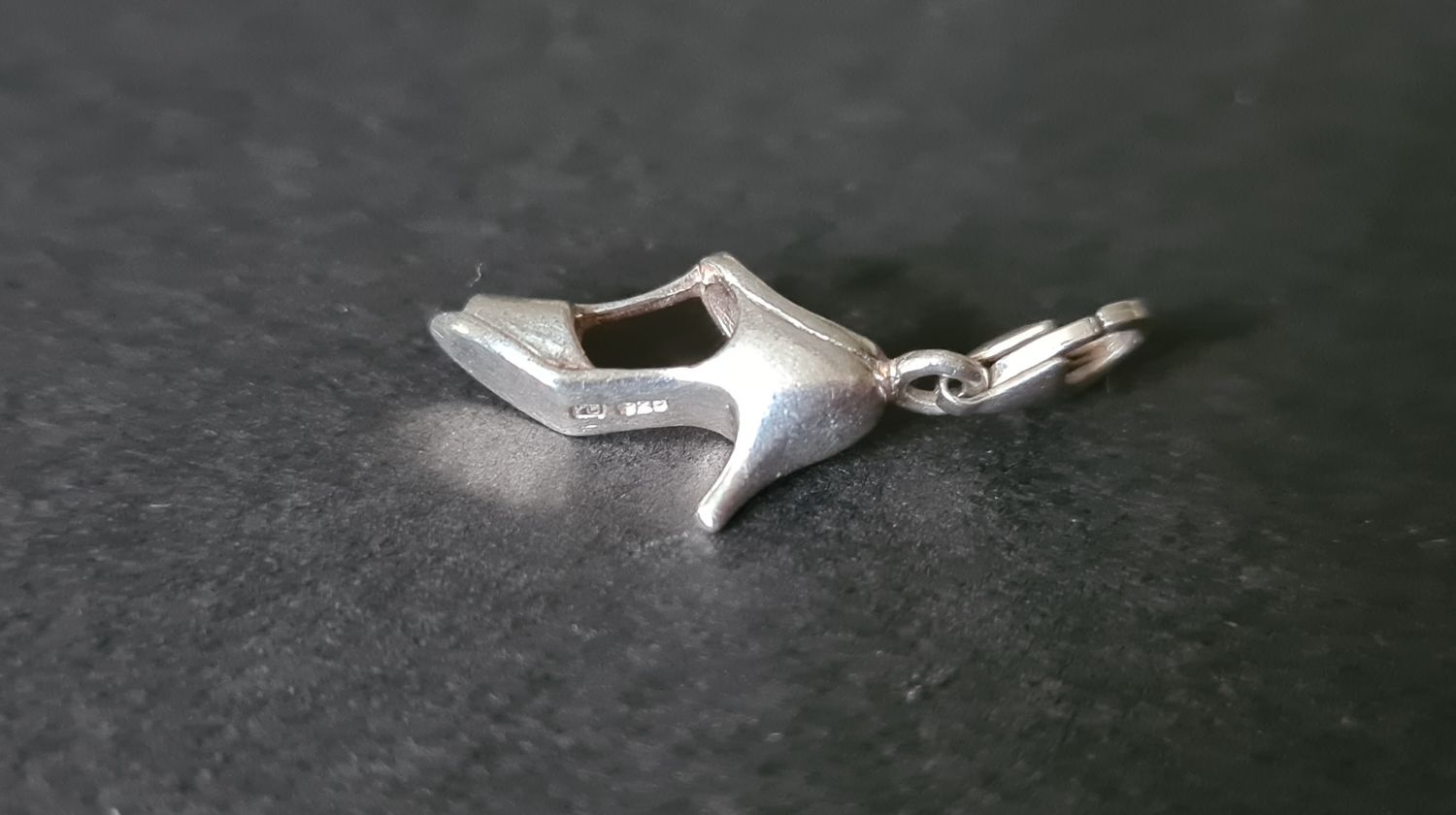 Thomas Sabo bracelet silver charm RRP £45