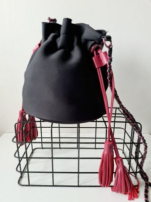 Vintage United Colors of Benetton bucket bag