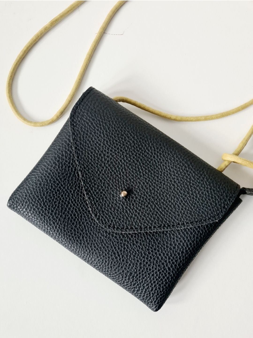Stylish envelope style tassle bag