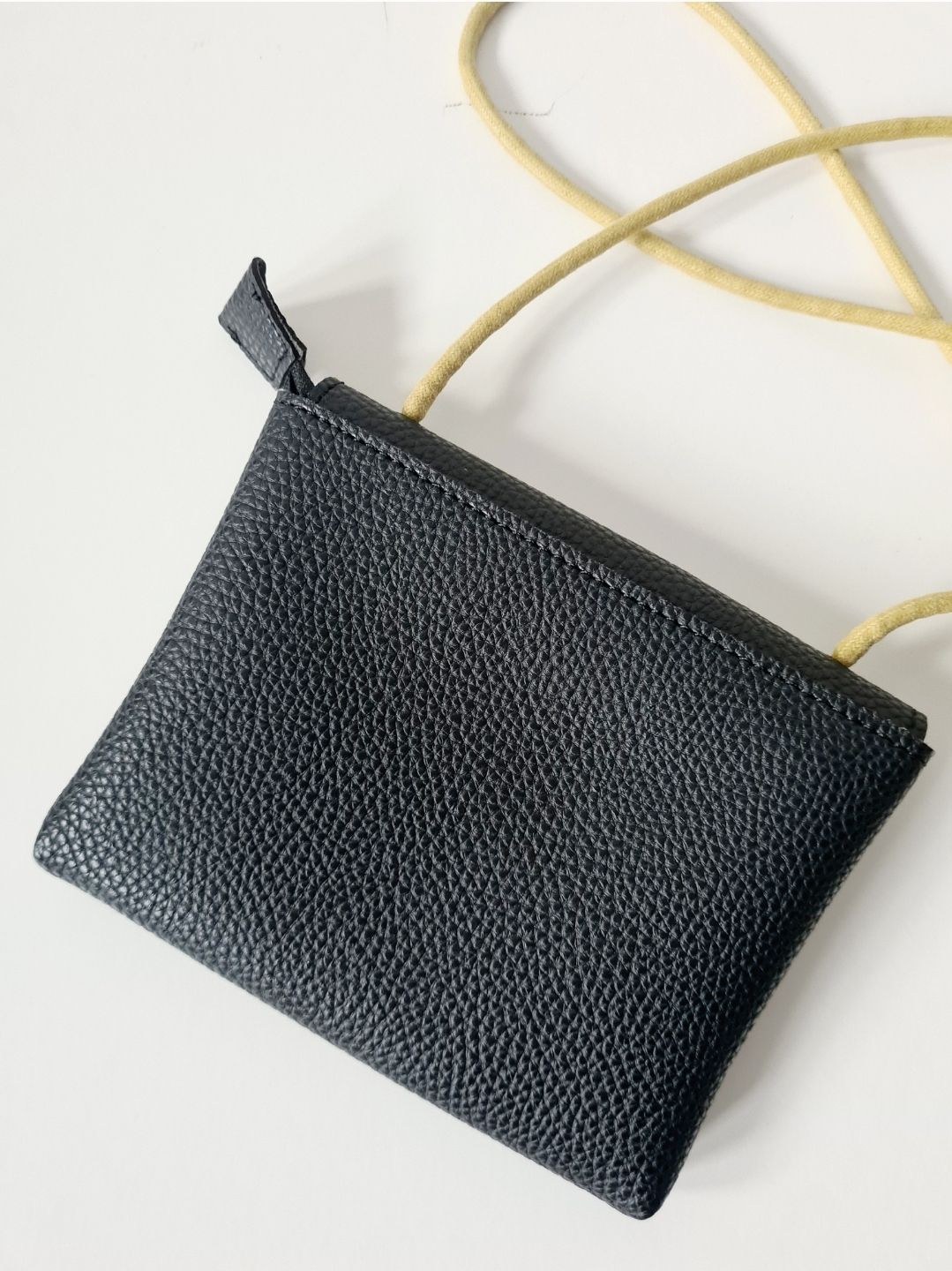Stylish envelope style tassle bag