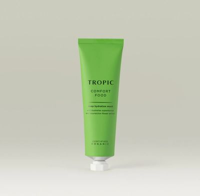 Comfort Food face mask