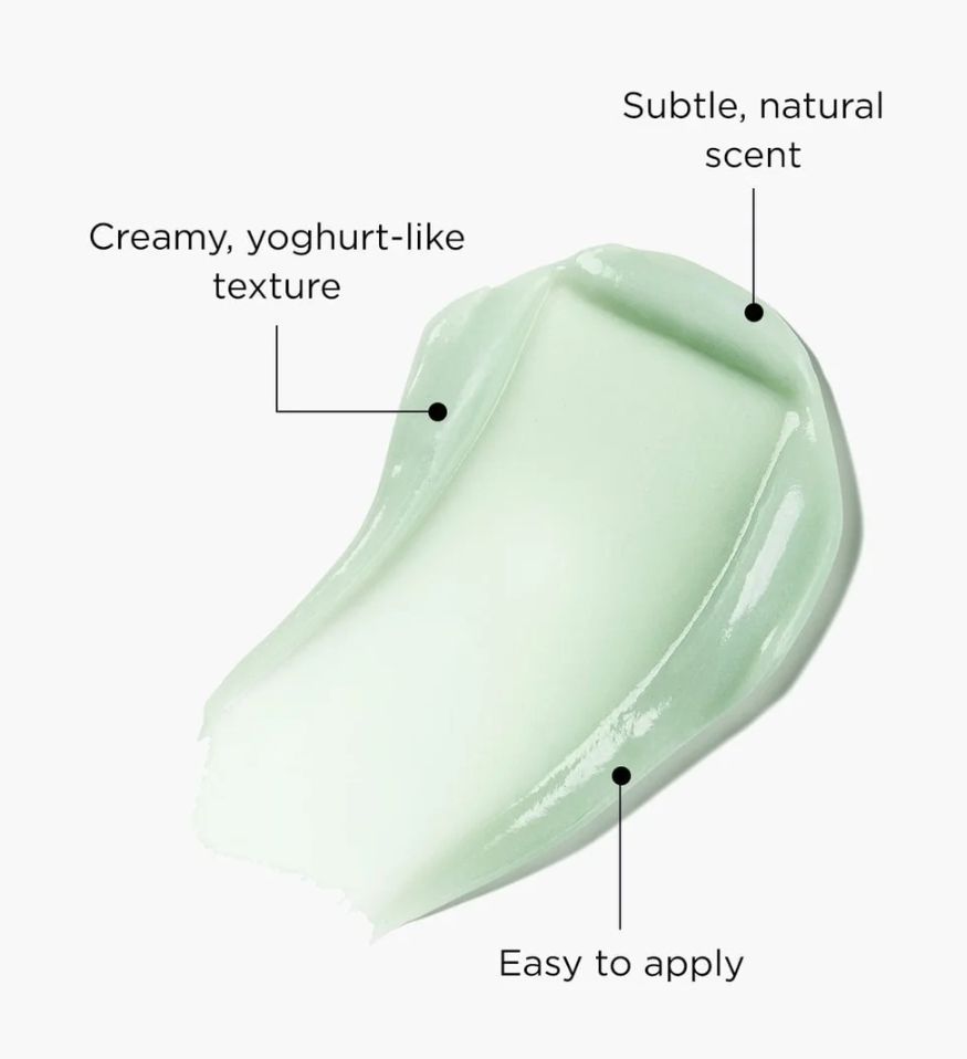 Comfort Food face mask