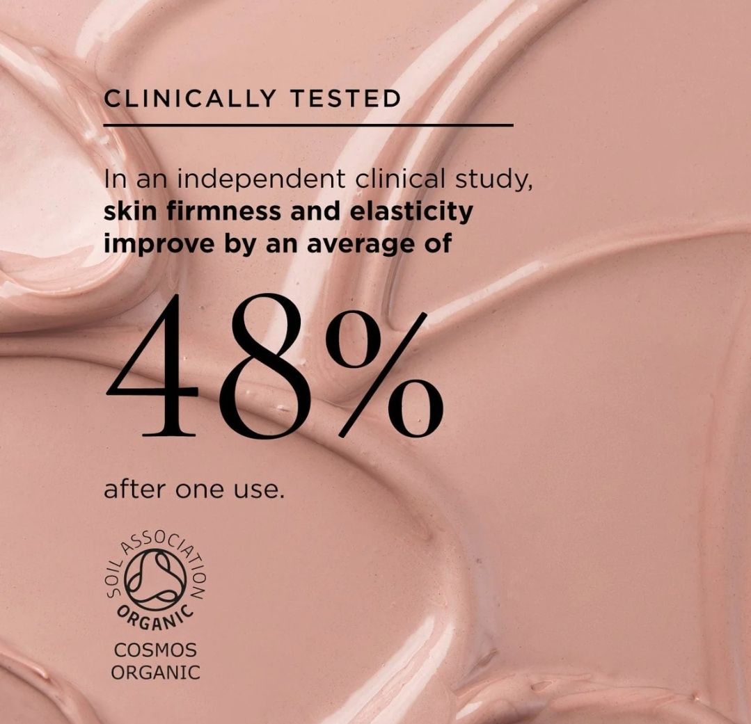 Electric Bloom face mask