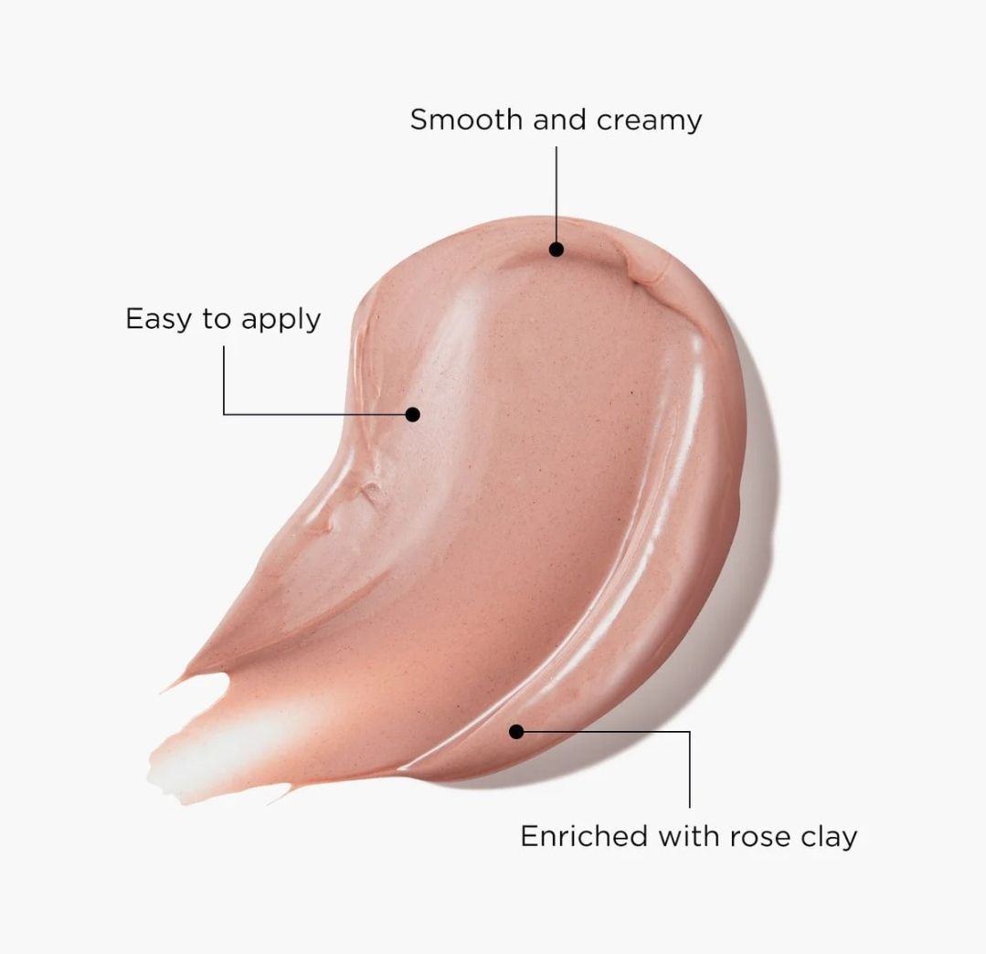 Electric Bloom face mask