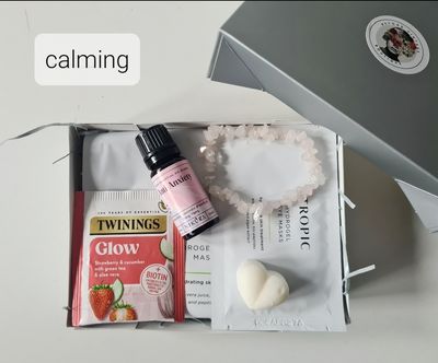 bvb Wellness gift sets