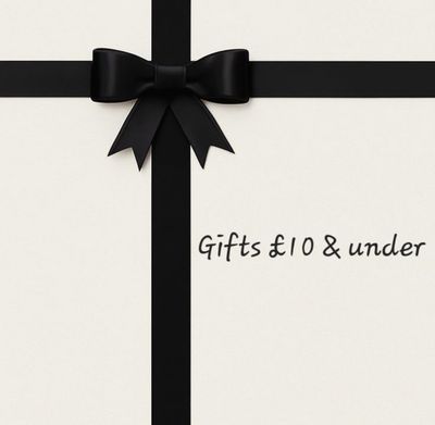 £10 &amp; under gifts
