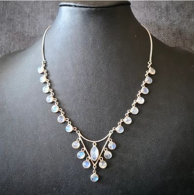 Sterling silver jewellery