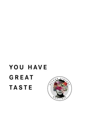 Digital gift card 