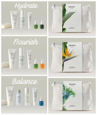 Skincare Discovery/Travel kit