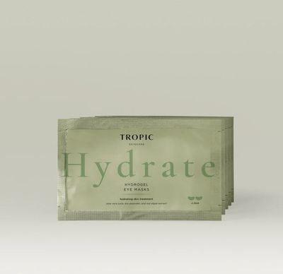 Hydrogel eye masks (pack of 5)