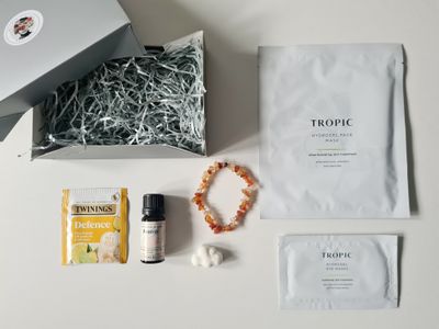 bvb wellness gift set
