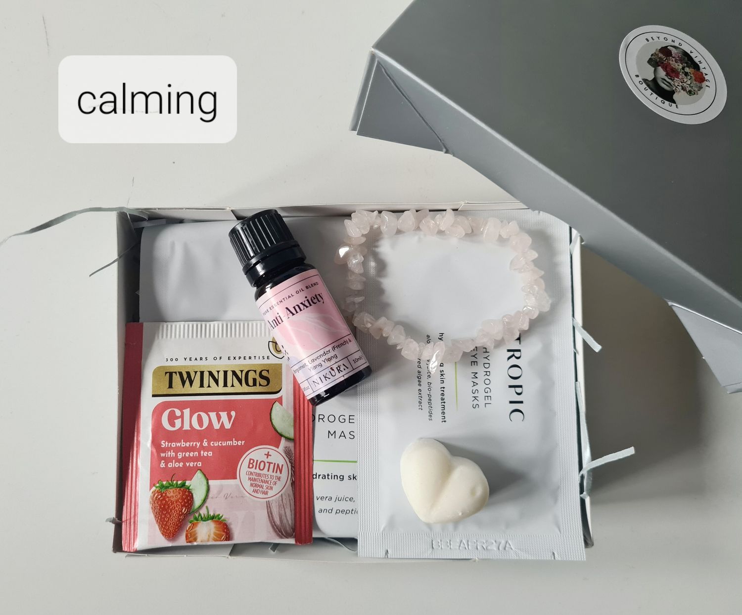 bvb friends gift box