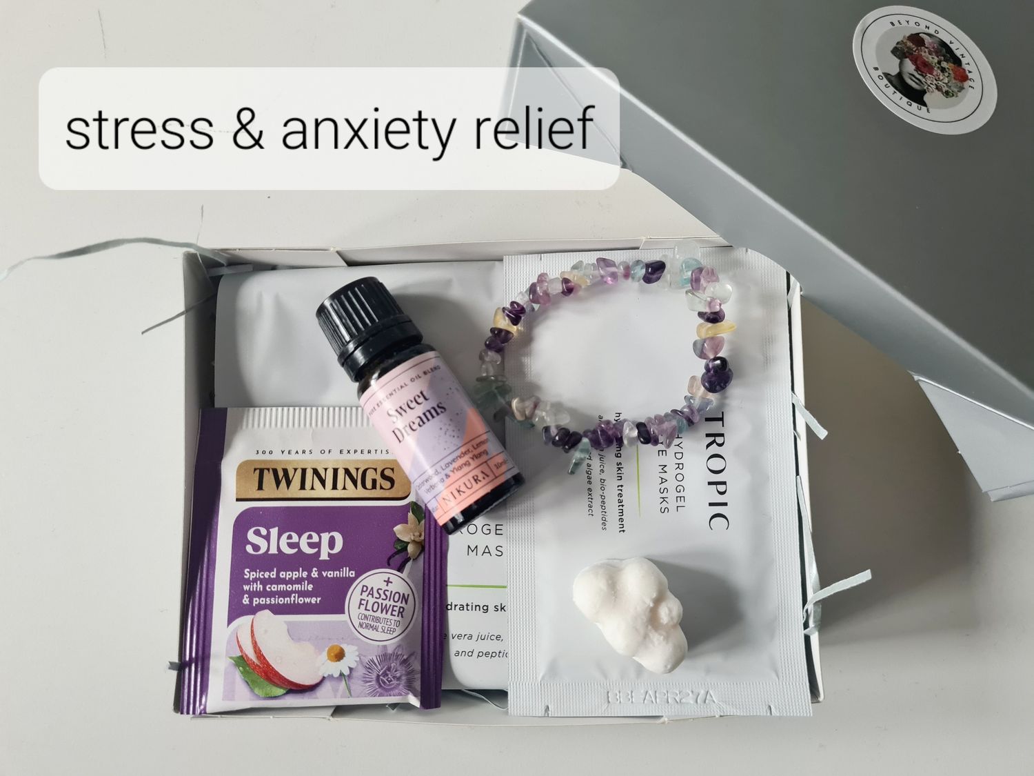 bvb friends gift box