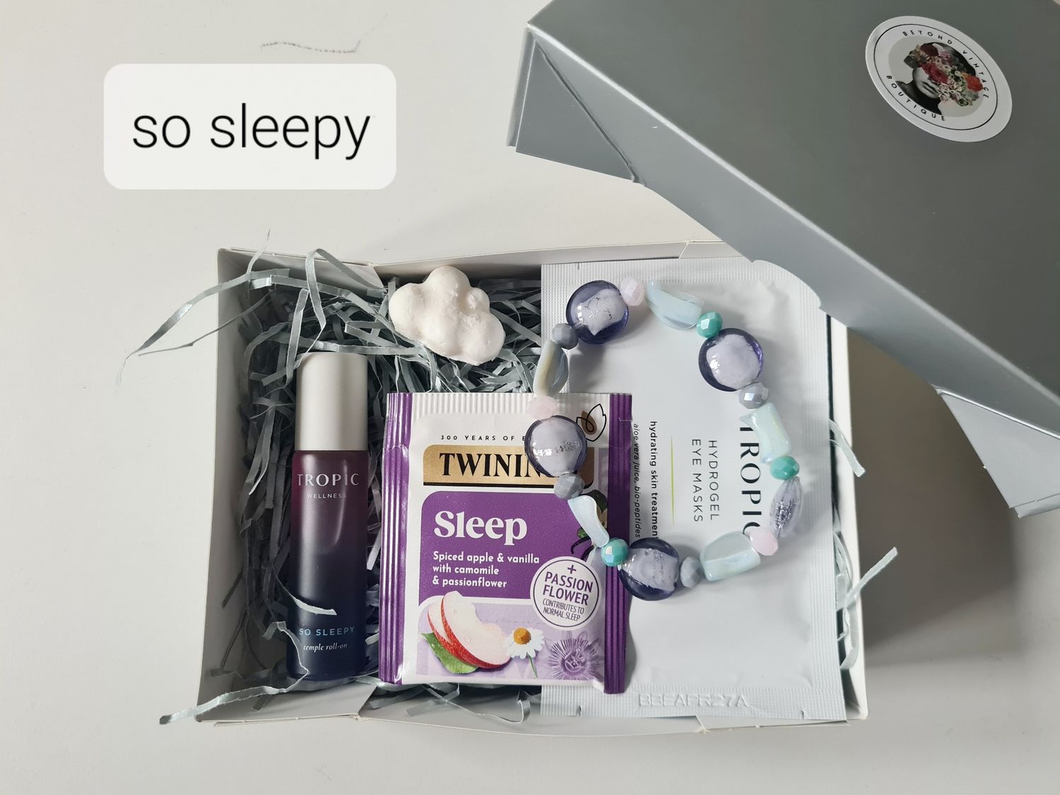 bvb friends gift box