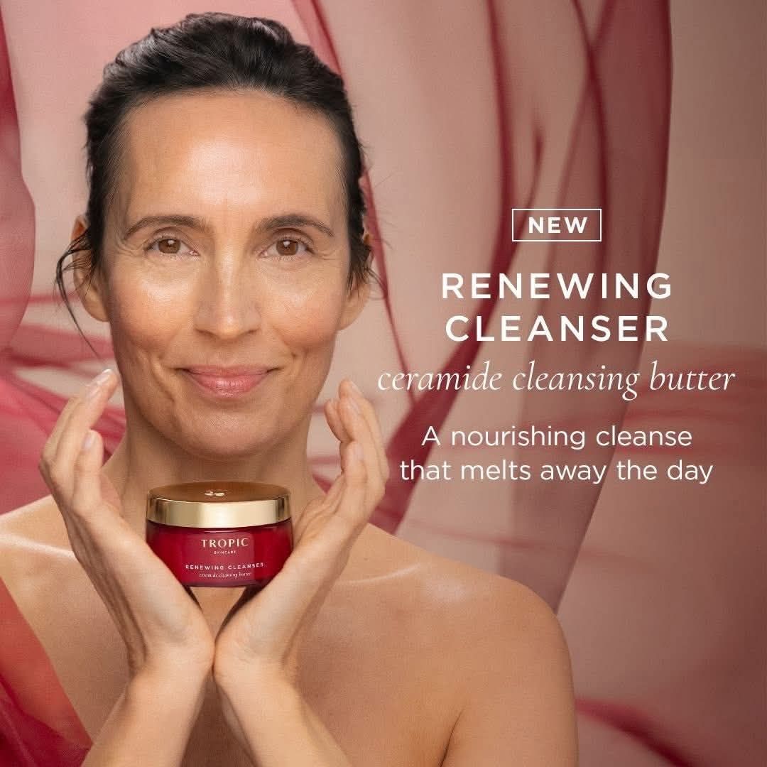 NEW Renewing Cleanser