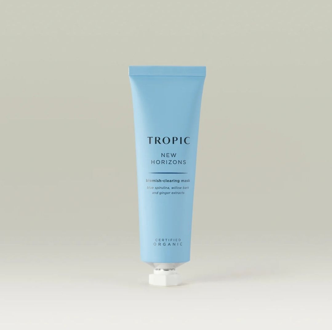 New Horizons Face mask