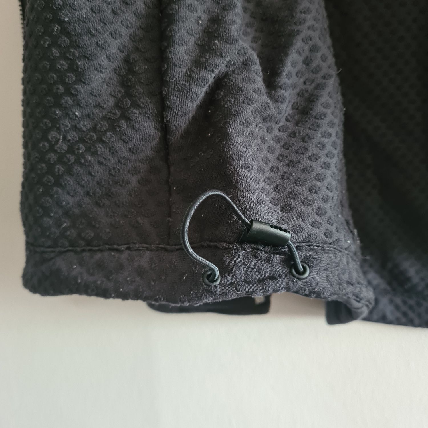 New Balance soft shell HEAT waterproof running jacket