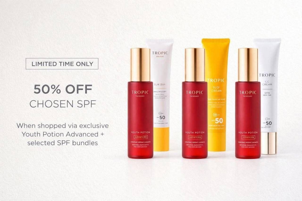 NEW Youth Potion advanced - Retinal