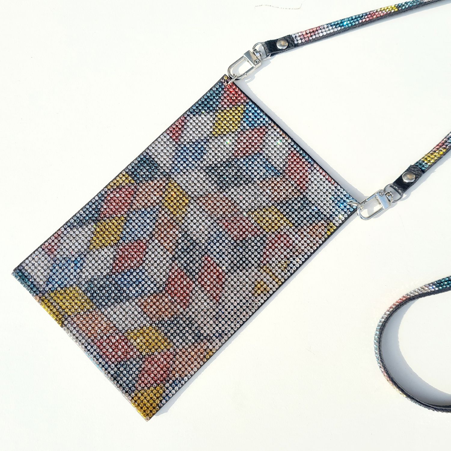Incredible embellished party bag