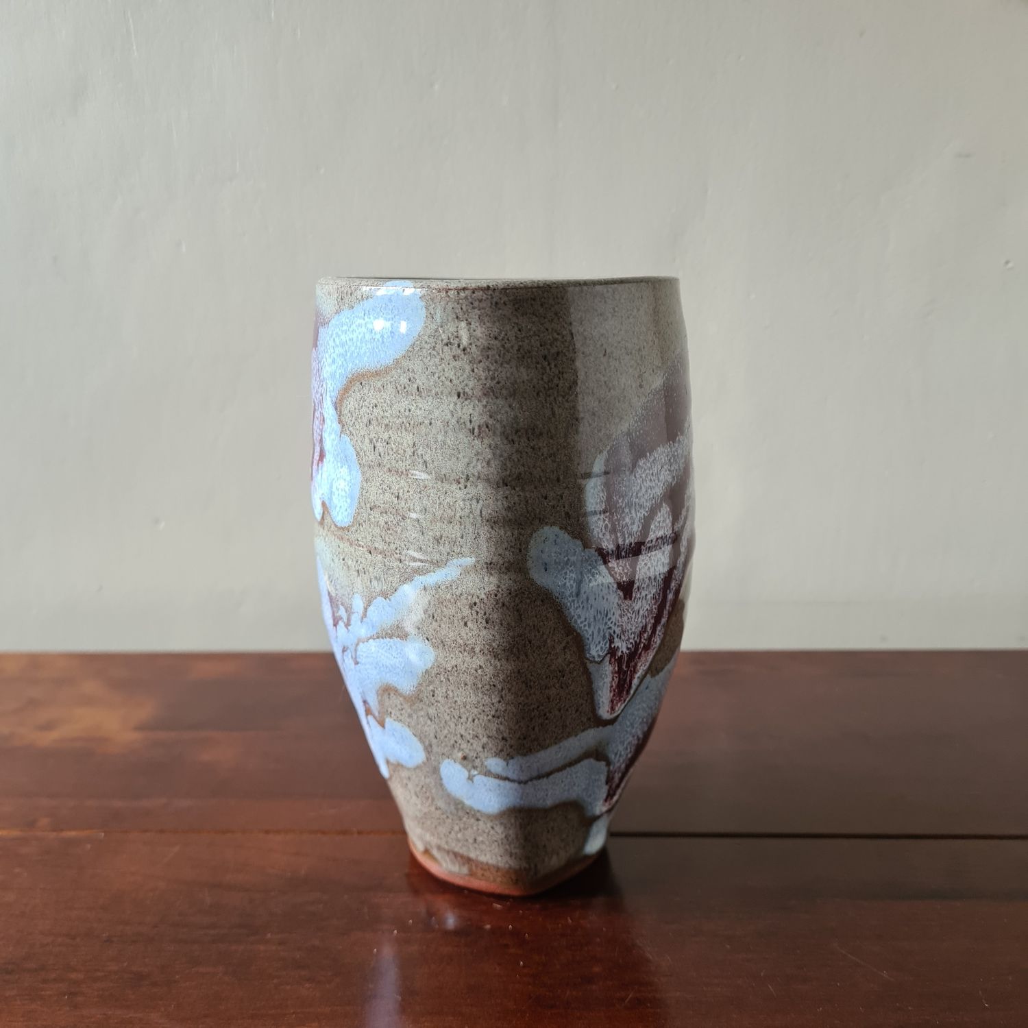 Vintage Studio Pottery vase