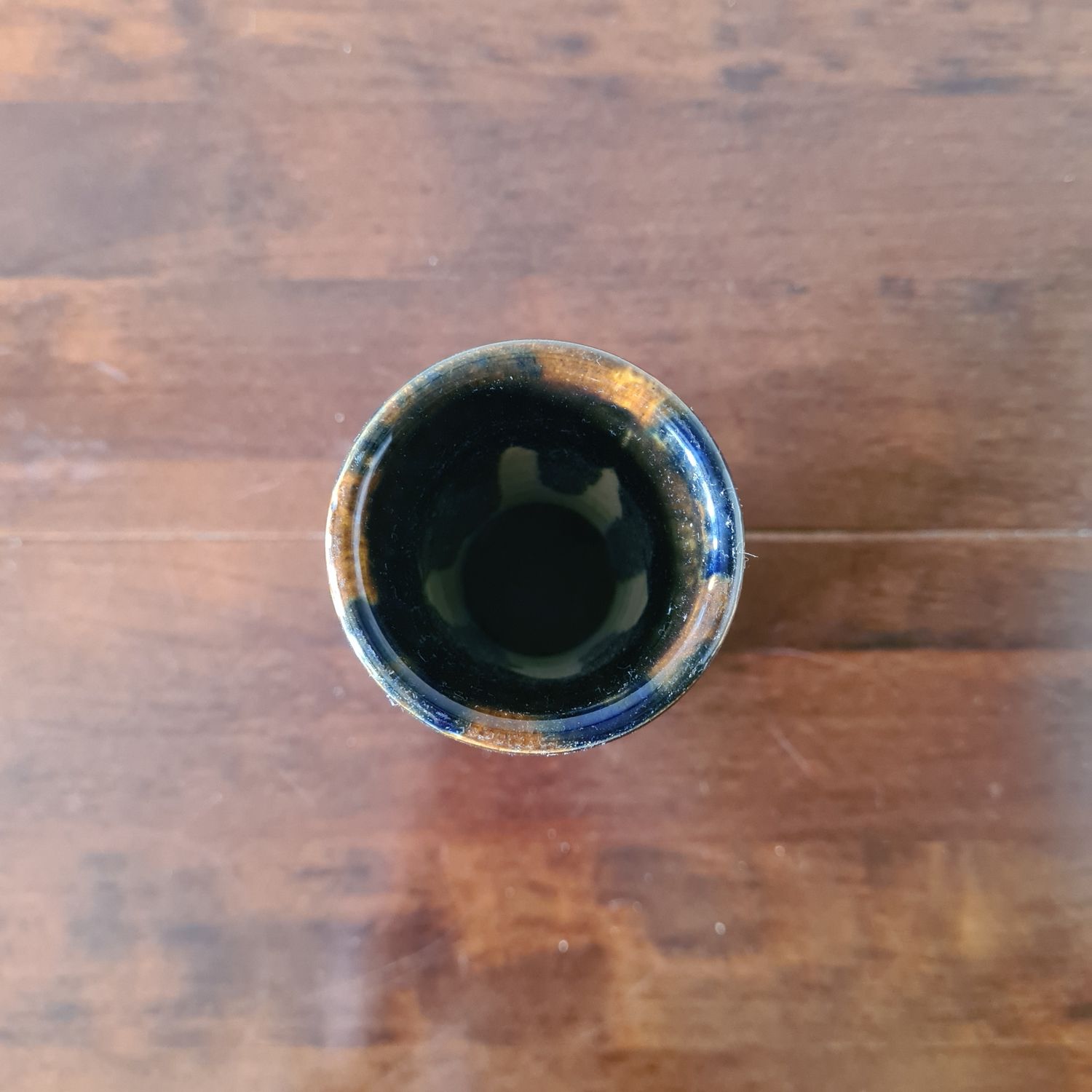 Vintage G.H.Richards London stoneware vase