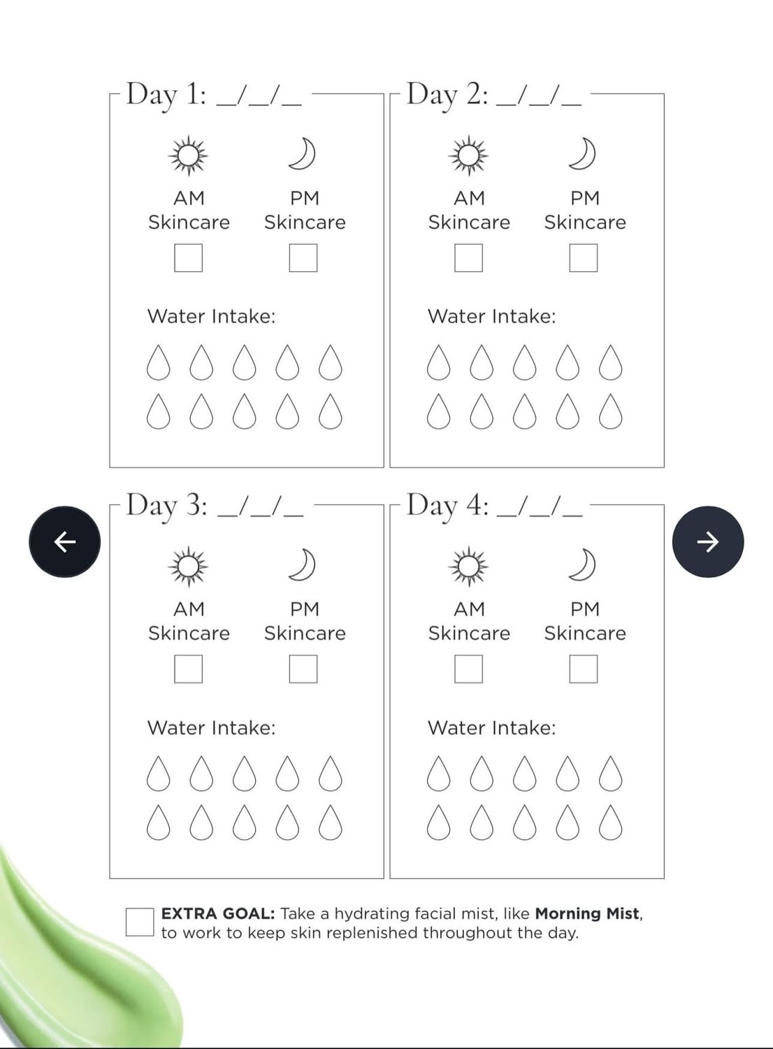 30 Day Hydration Challenge - digital 