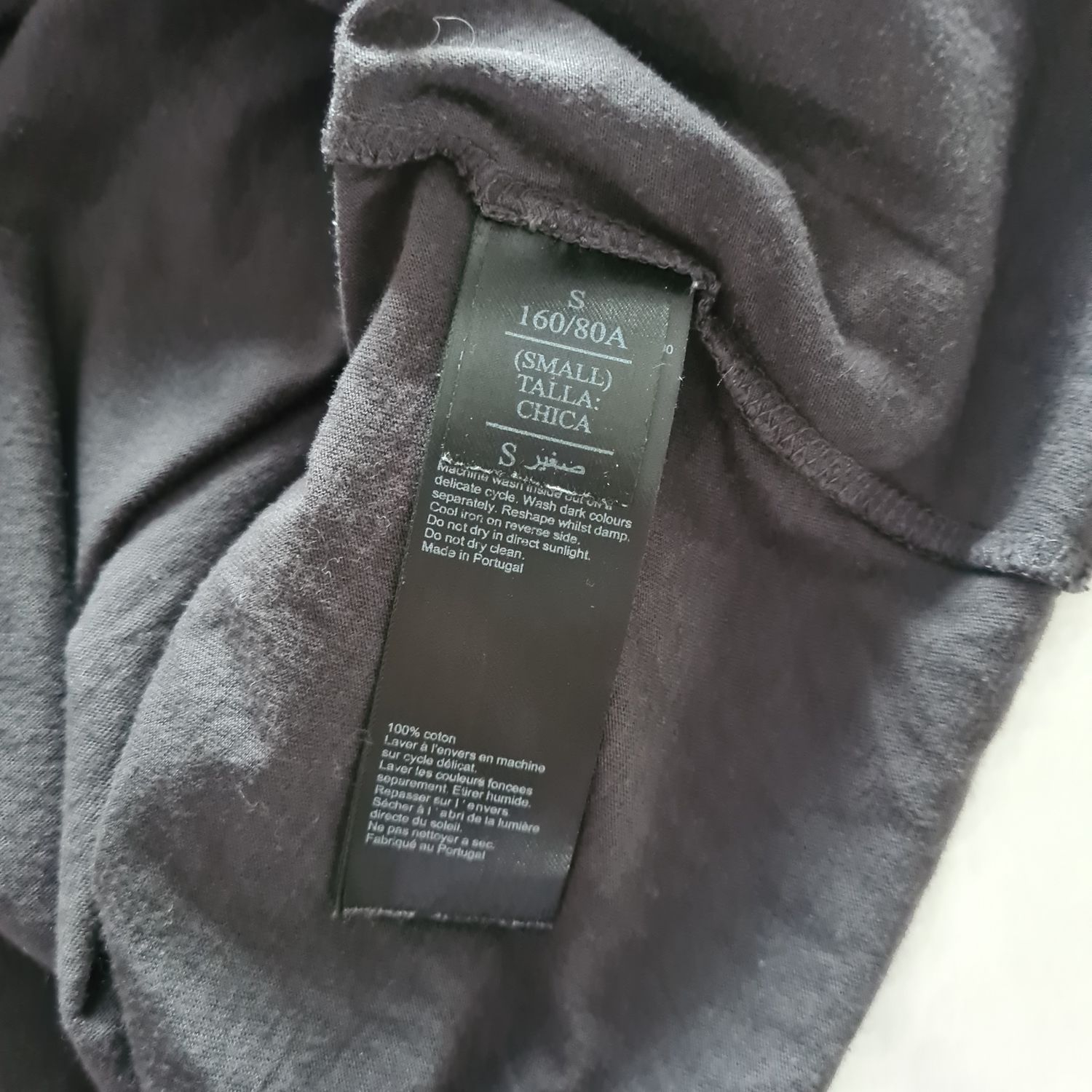 AllSaints KAA Wave long sleeve Tee