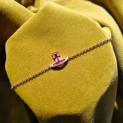 Vivienne Westwood Chloris Bas Relief bracelet