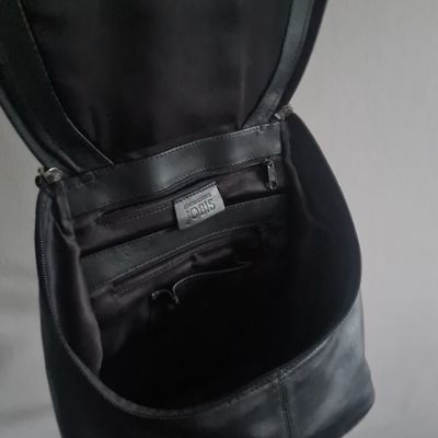 Vintage JOBIS leather backpack/shoulder