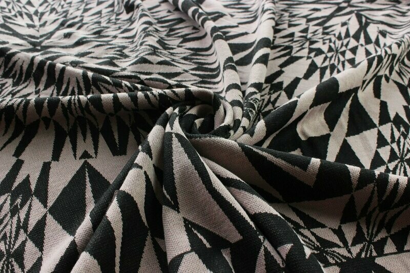 2 Col Jacquard