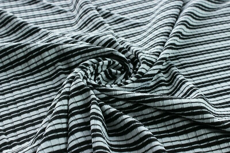Variety Stripe 9x4 Rib