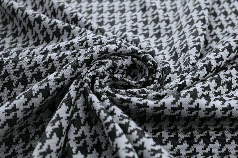 Dogtooth Jacquard