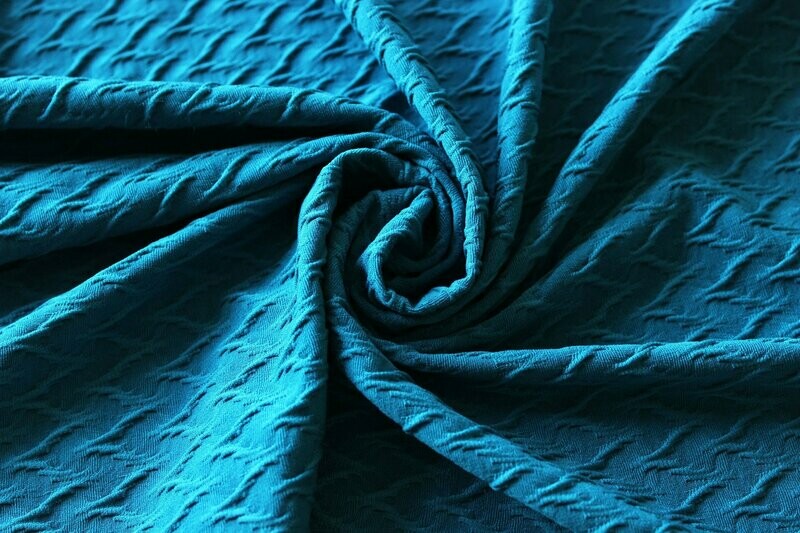 Ribbed Leaf