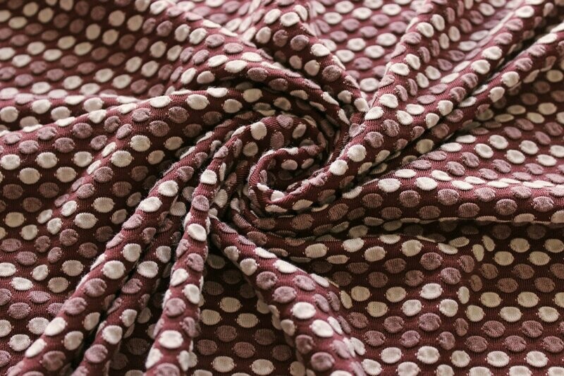 Bubble Spot Stripe