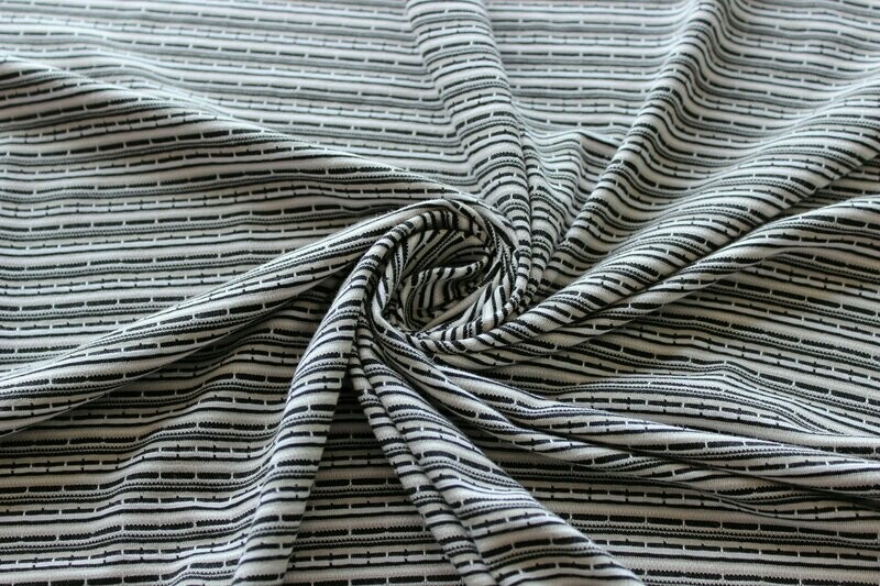 Jac Train Stripe Track