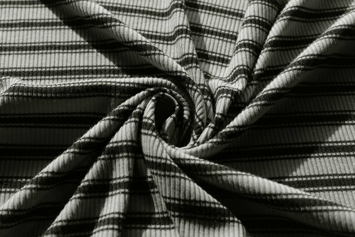 2x1 Multi Stripe Rib