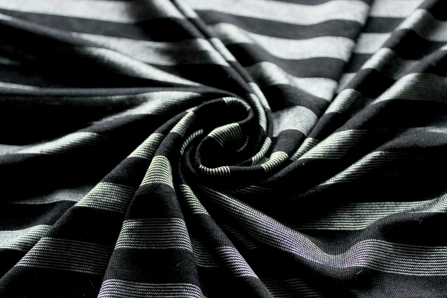 Yarn Dyed Viscose Stripe