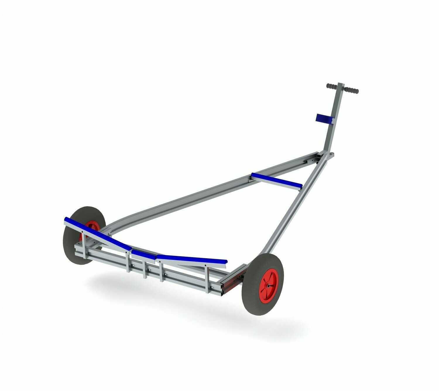 Standard Mirror Trolley