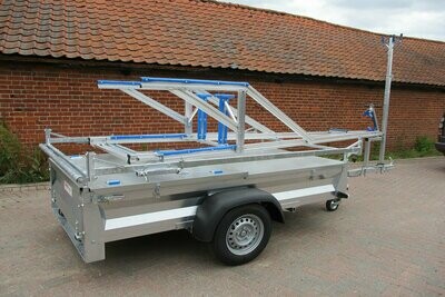 Foiling Boat Trailers