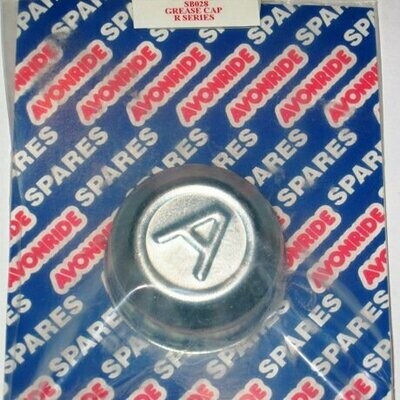 Avon ride dust cap to fit V & T Series