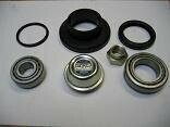 Alko 750kg Unbraked bearing kit waterproof