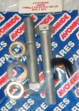 2700kg Coupling Head fixing kit for Knott hitch